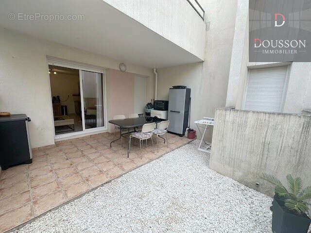 Appartement à LE GRAU-DU-ROI