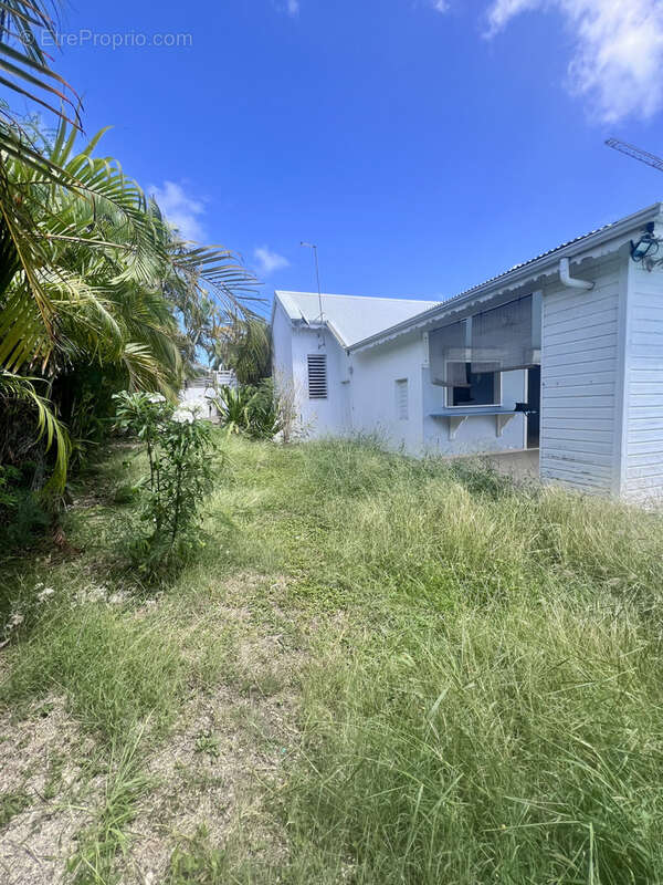 Maison à SAINT-FRANCOIS