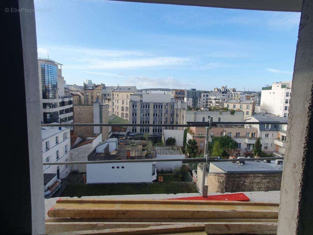 Appartement à BOULOGNE-BILLANCOURT