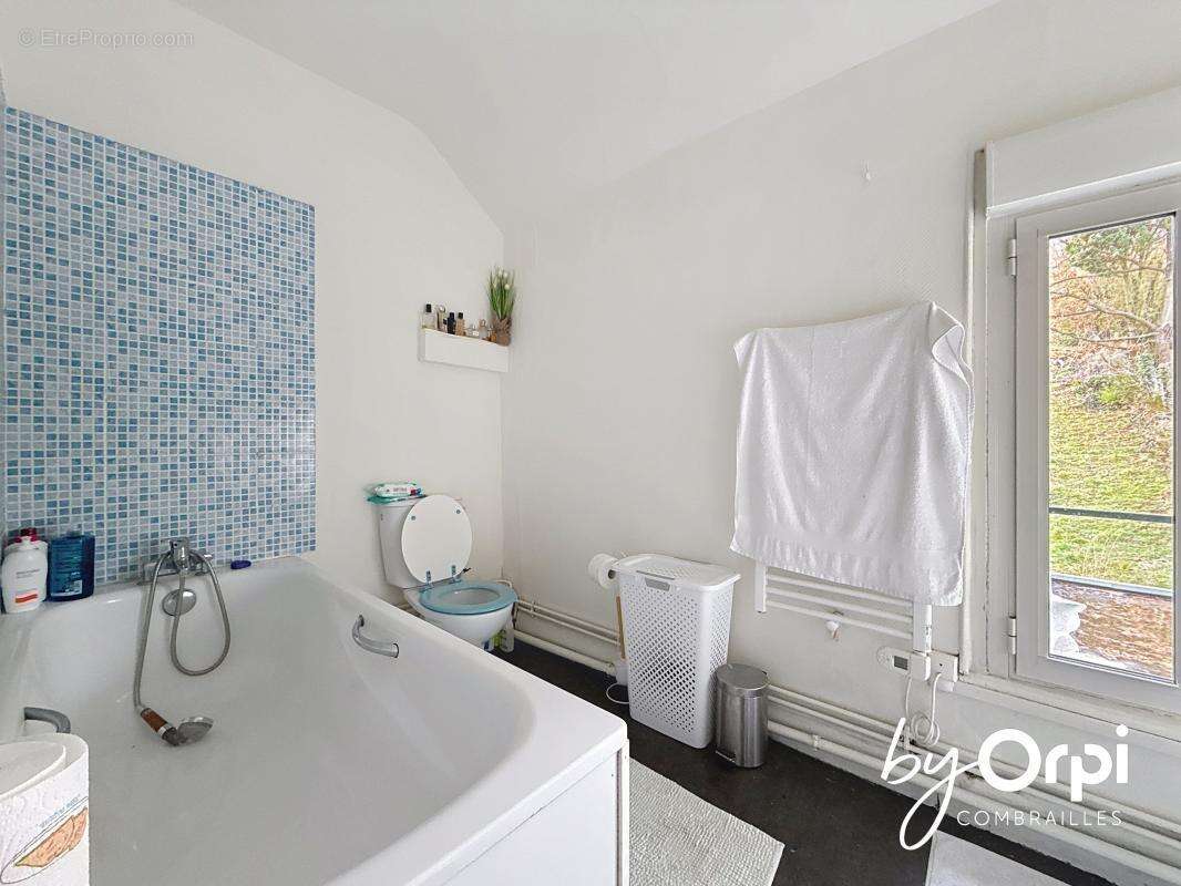 Maison à SAINT-ELOY-LES-MINES