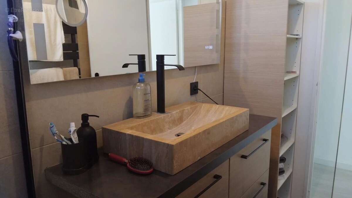 Appartement à MARSEILLE-12E