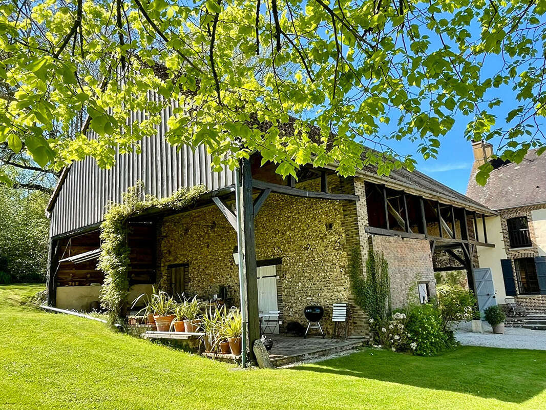 Maison à BOEURS-EN-OTHE