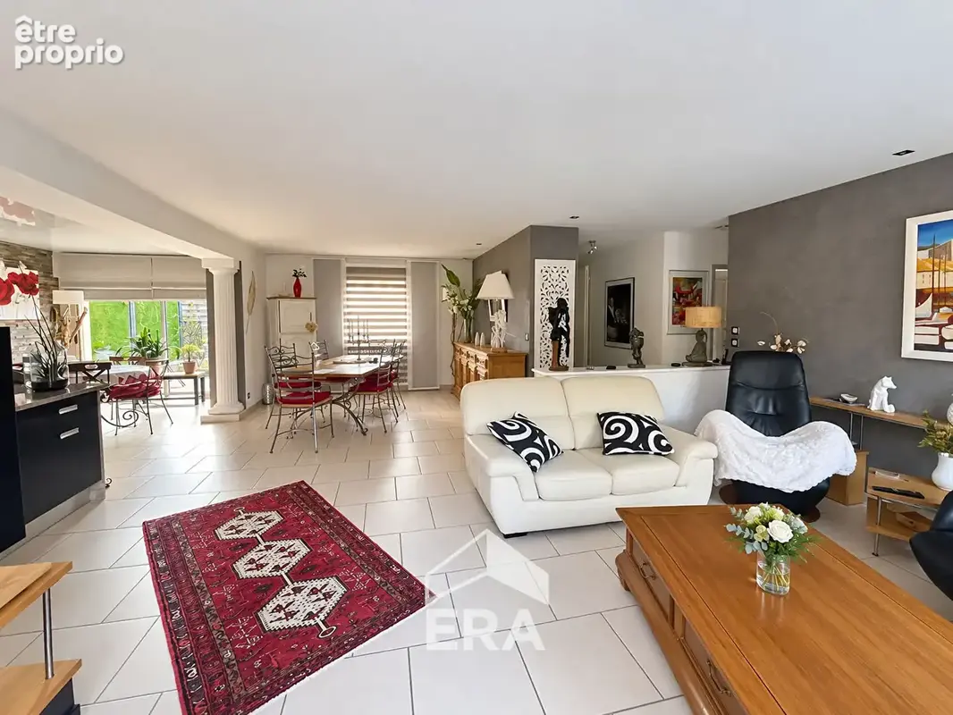 Maison de plain-pied - Villers-La-Faye - photo 9