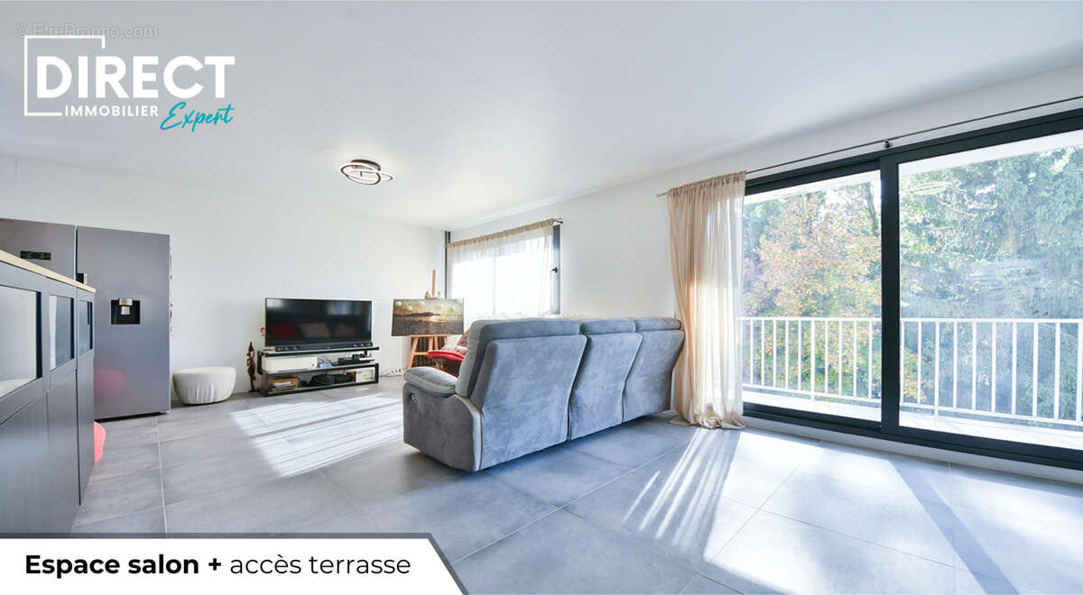 Appartement à CROSNE