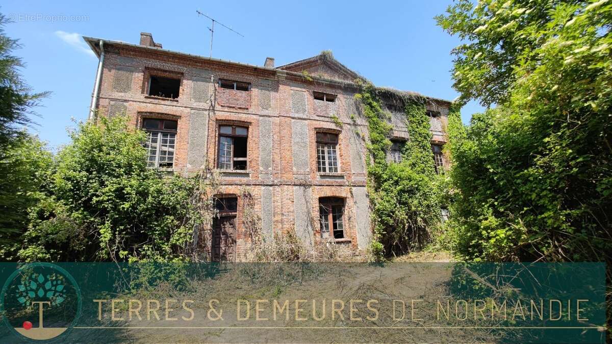 Maison à PREUSEVILLE