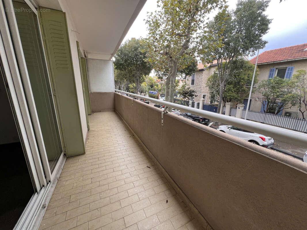 Appartement à MARSEILLE-10E