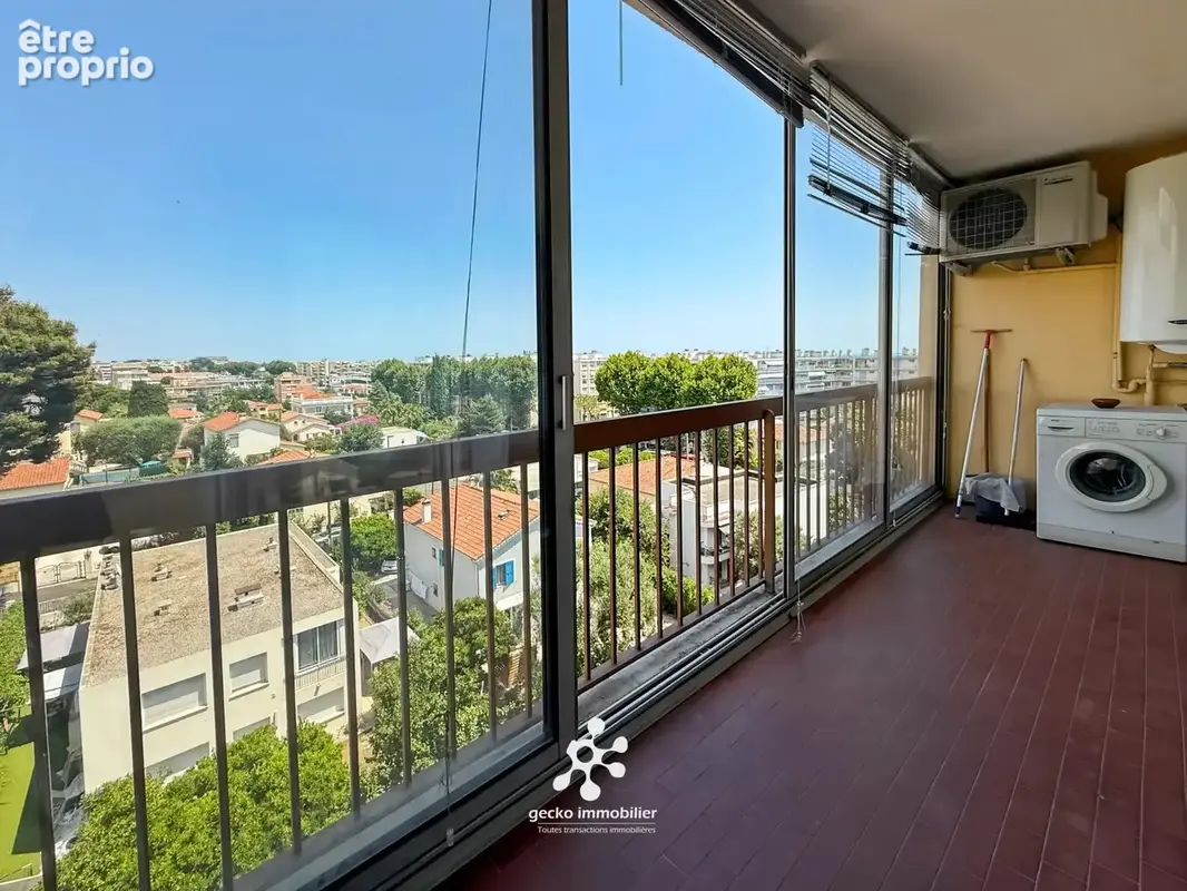 2 pièces avec parking Cagnes sur Mer - photo 3