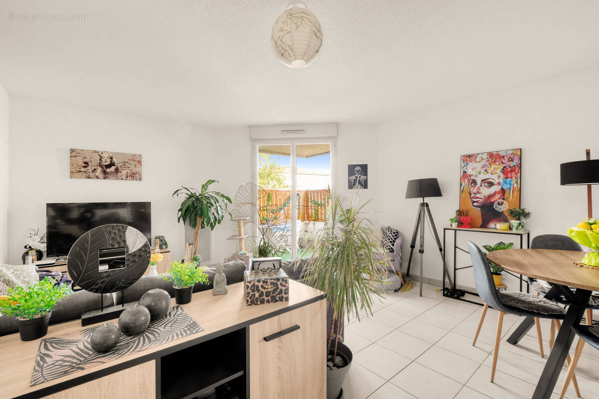 Appartement à TOULOUSE
