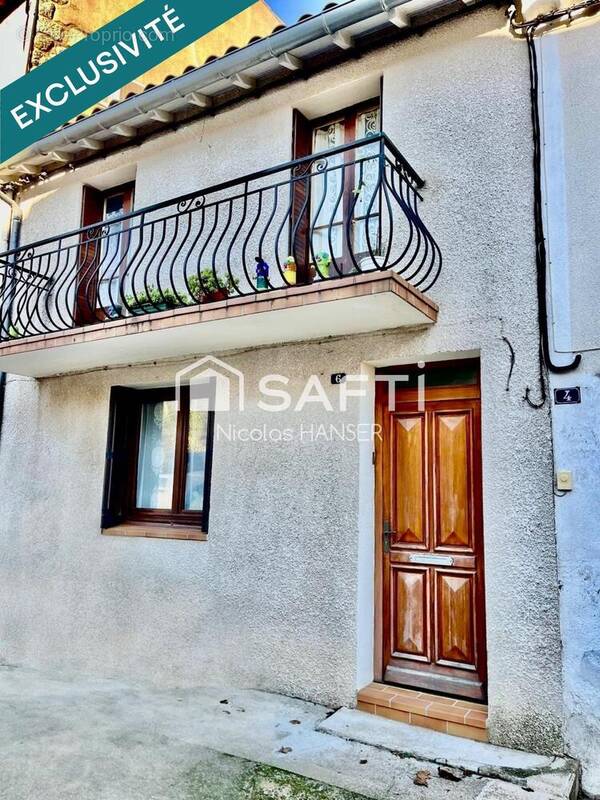 Photo 1 - Maison à GENOLHAC