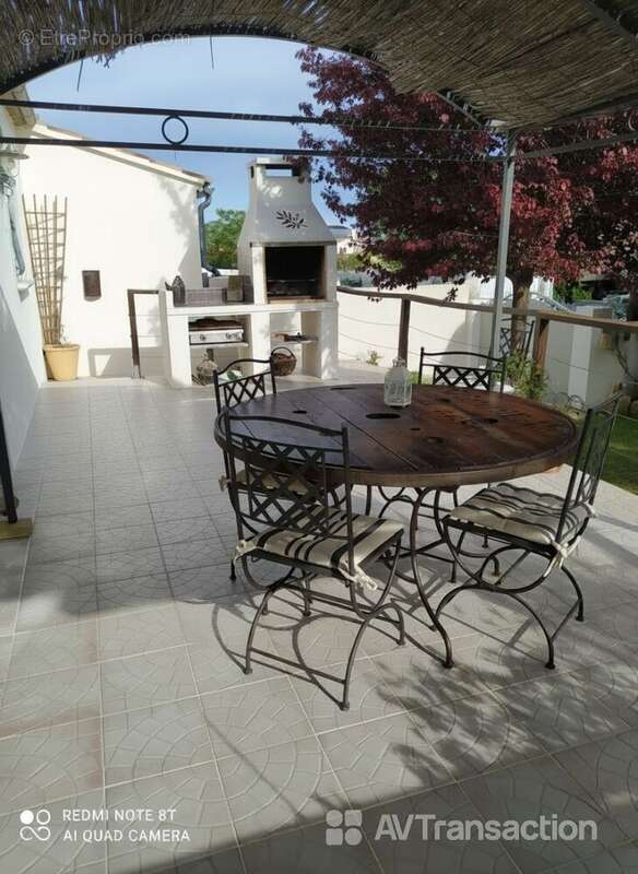 Maison à MOUSSAC