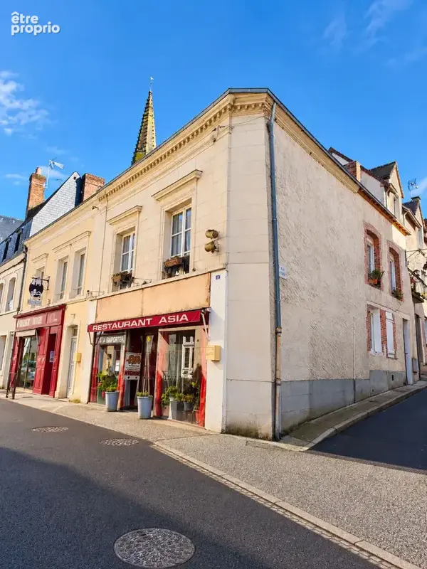 Maison à SAINT-CALAIS