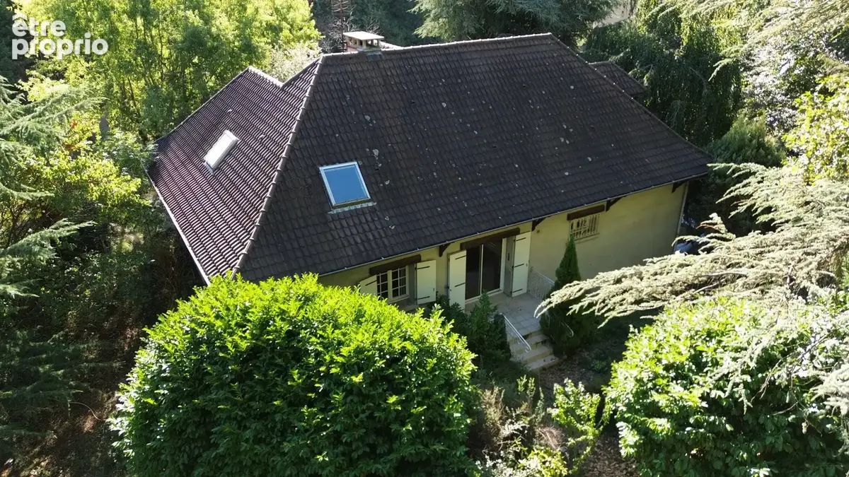 Le Golf / Côte Chaude - MAISON Familiale de 223m2, 6790m2 de terrain - photo 15