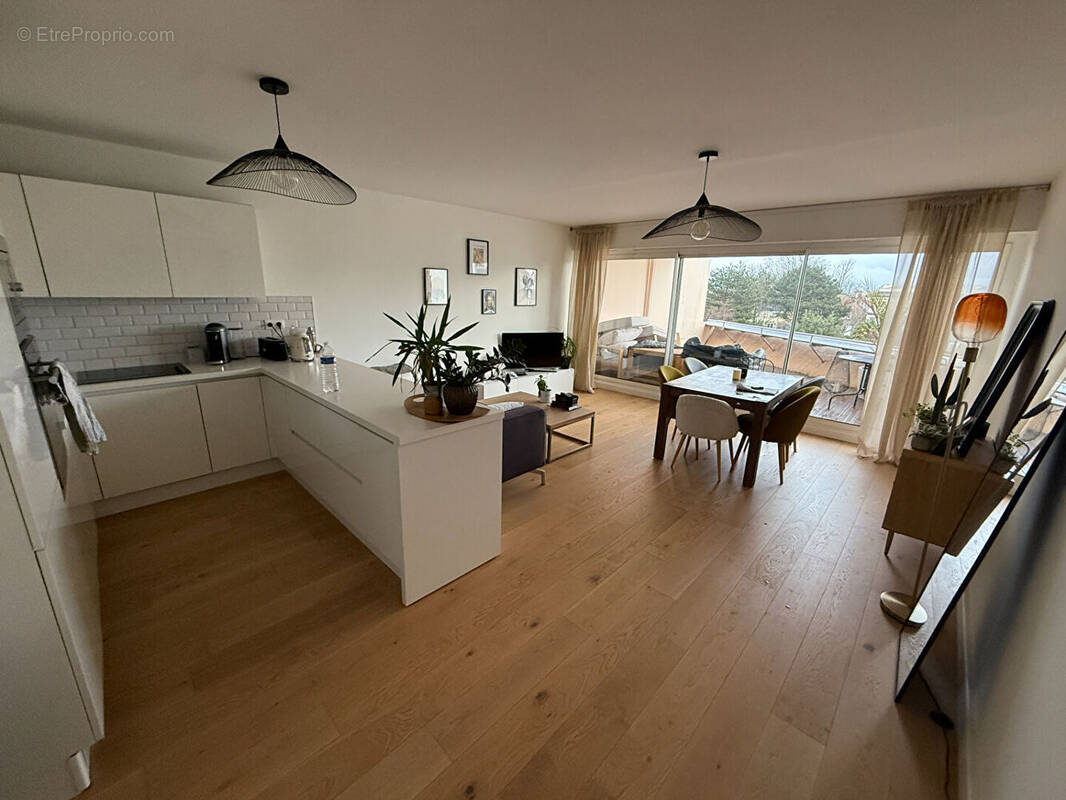 Appartement à SAINT-BRIEUC