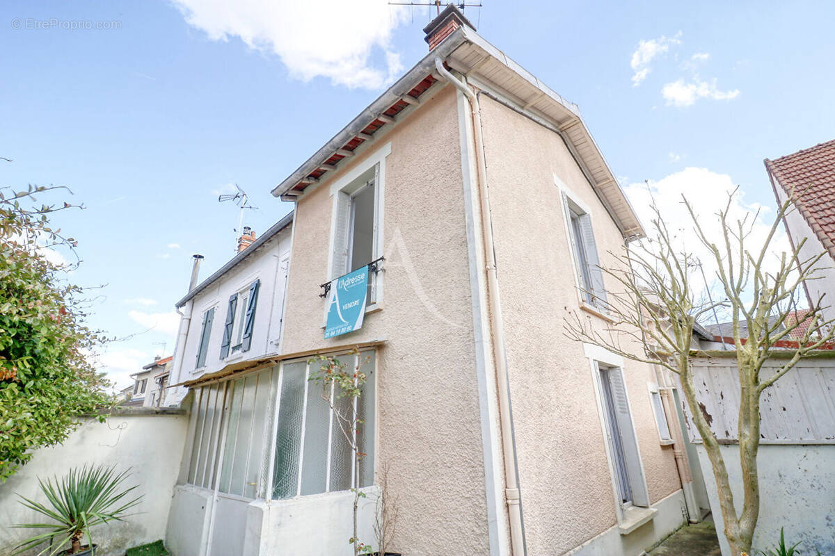 Maison à ANTONY