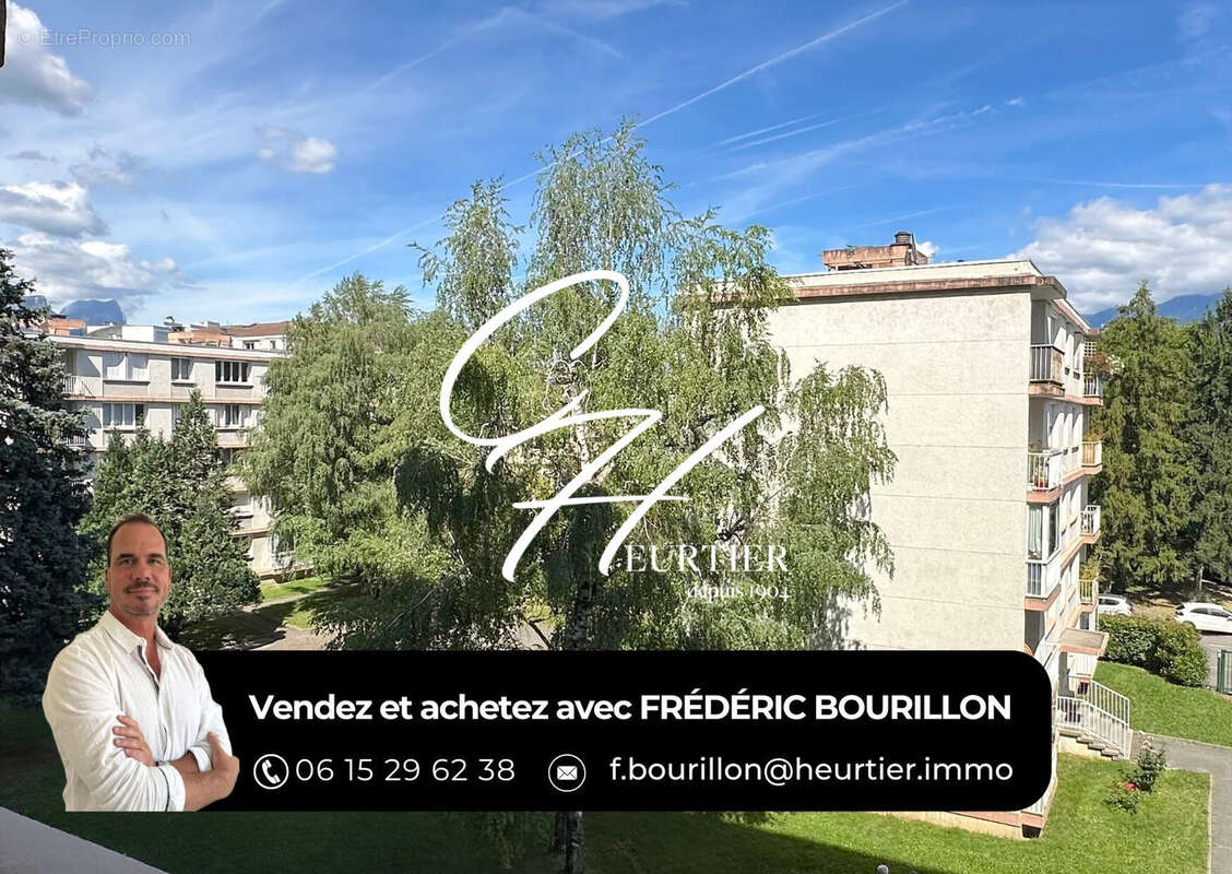 Appartement à GRENOBLE