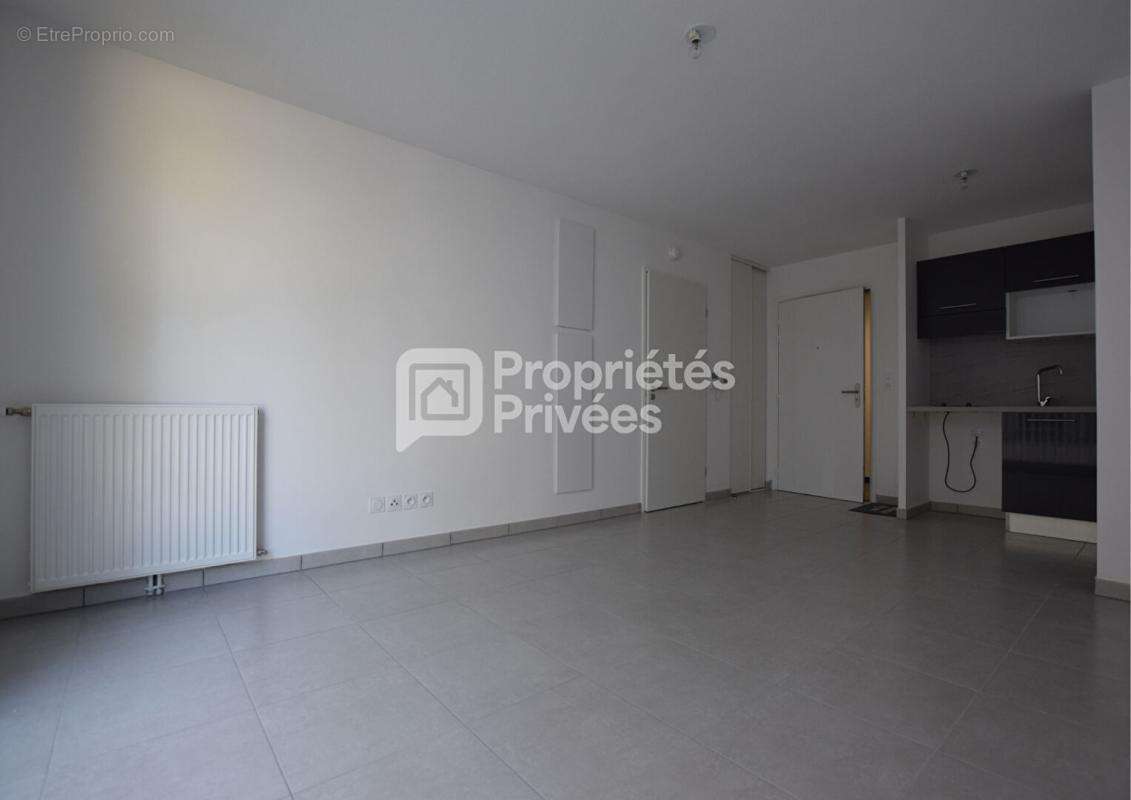 TOULOUSE MONTAUDRAN - Studio avec parking privatif - photo 5