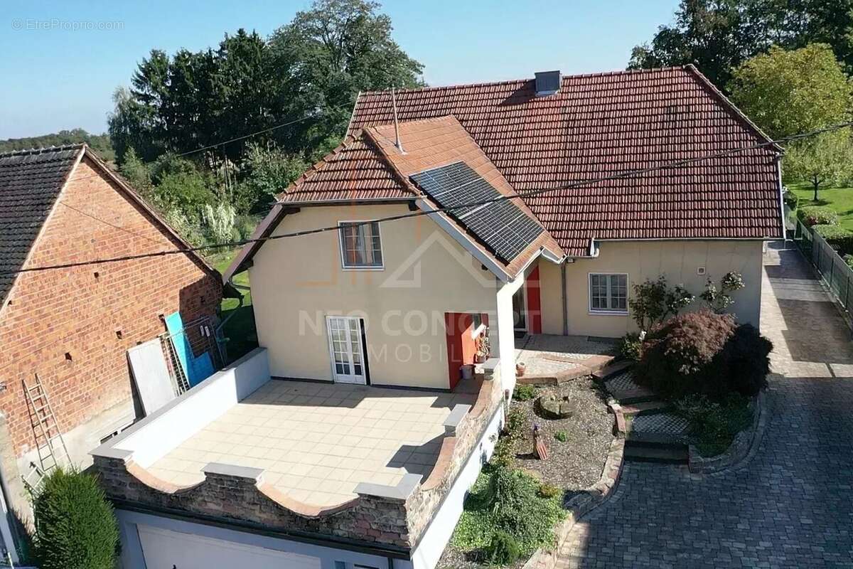 Maison à KESSELDORF