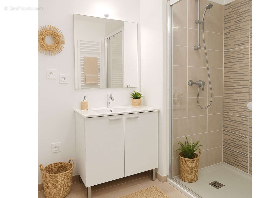 Appartement à MONTPELLIER