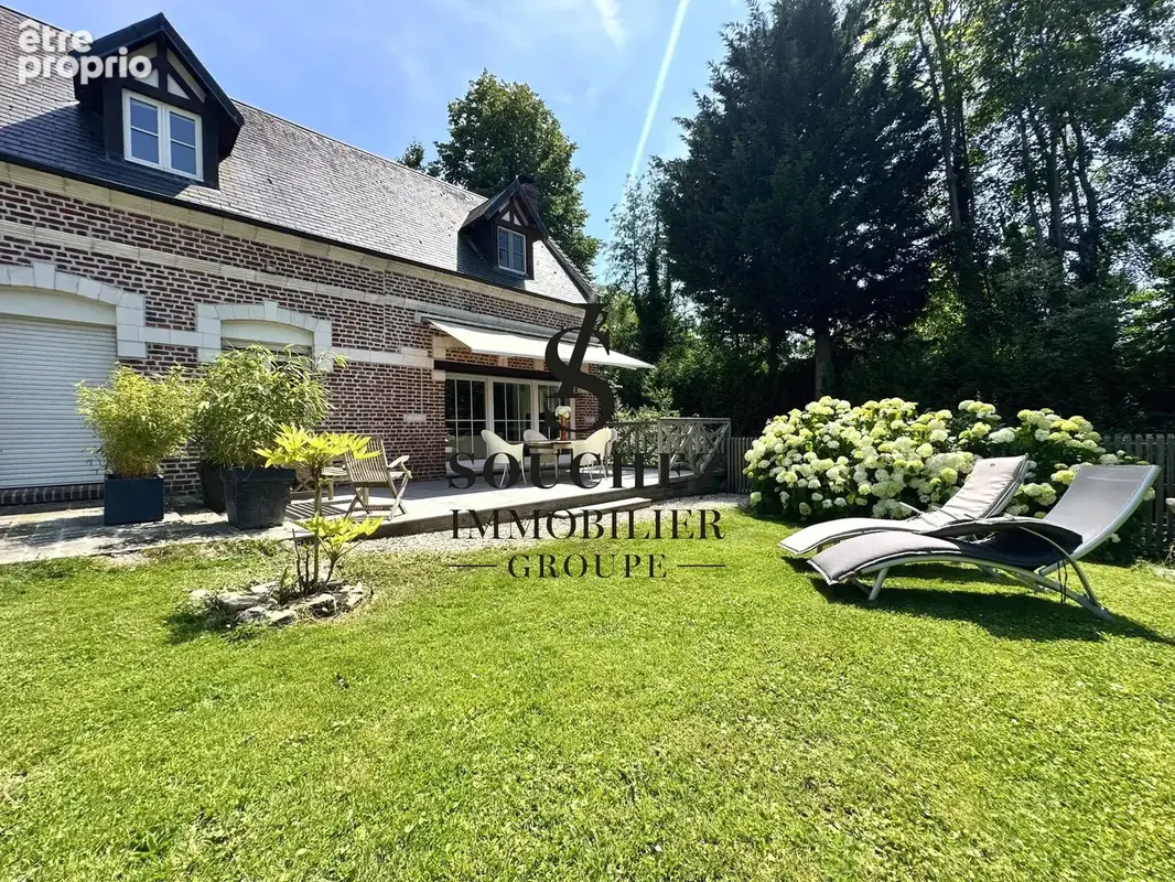 Maison à ANZIN-SAINT-AUBIN