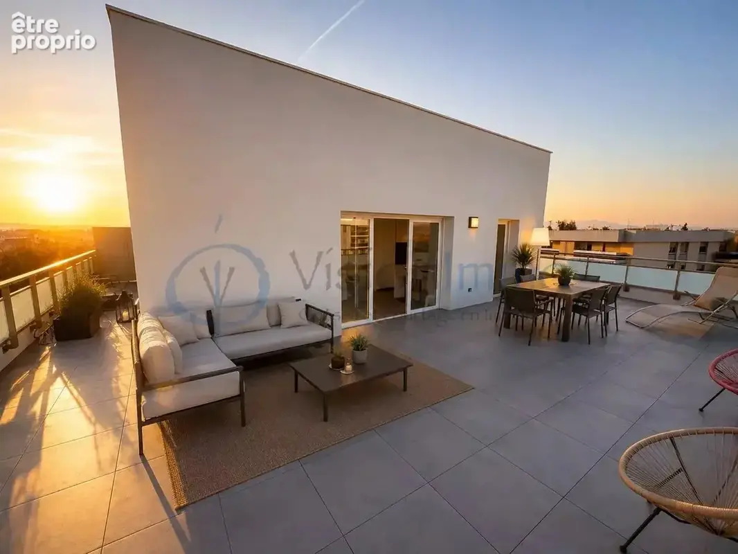 Appartement à ANNEMASSE
