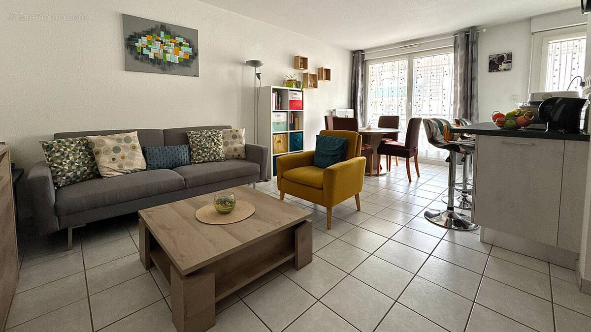 Appartement à GUEBWILLER