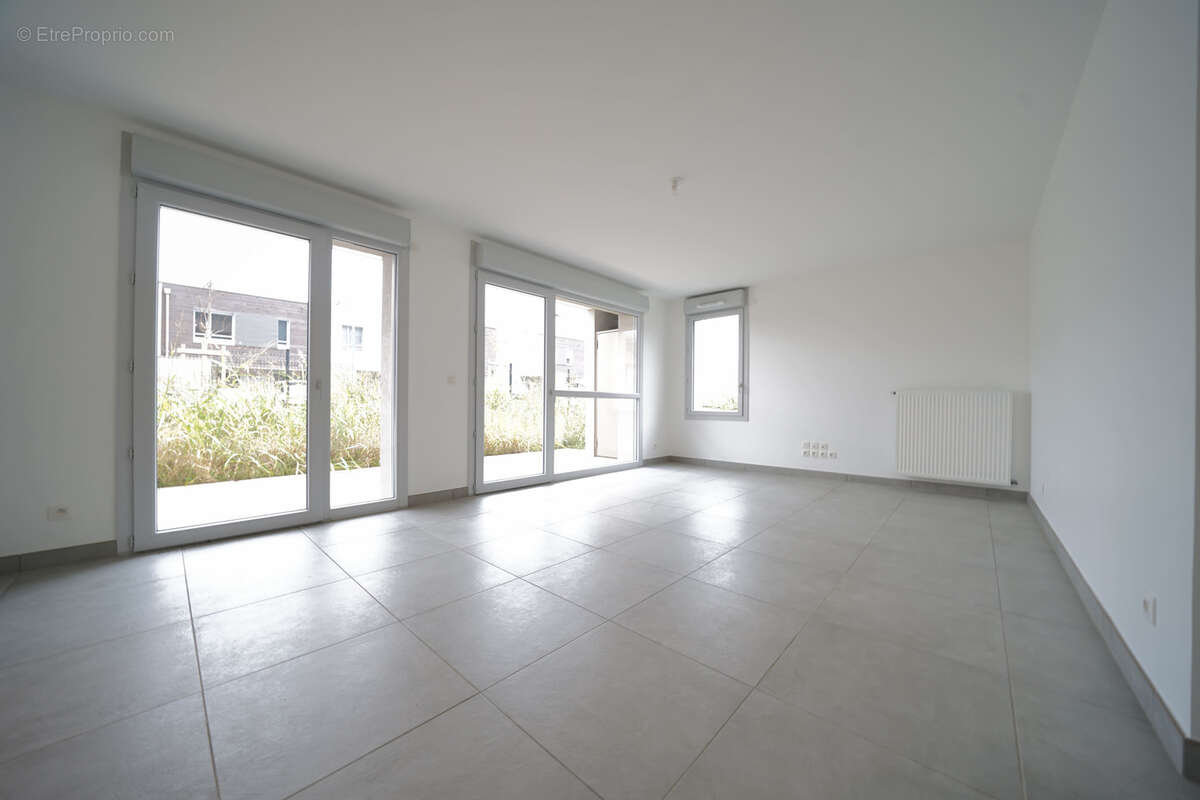 Appartement à VOREPPE