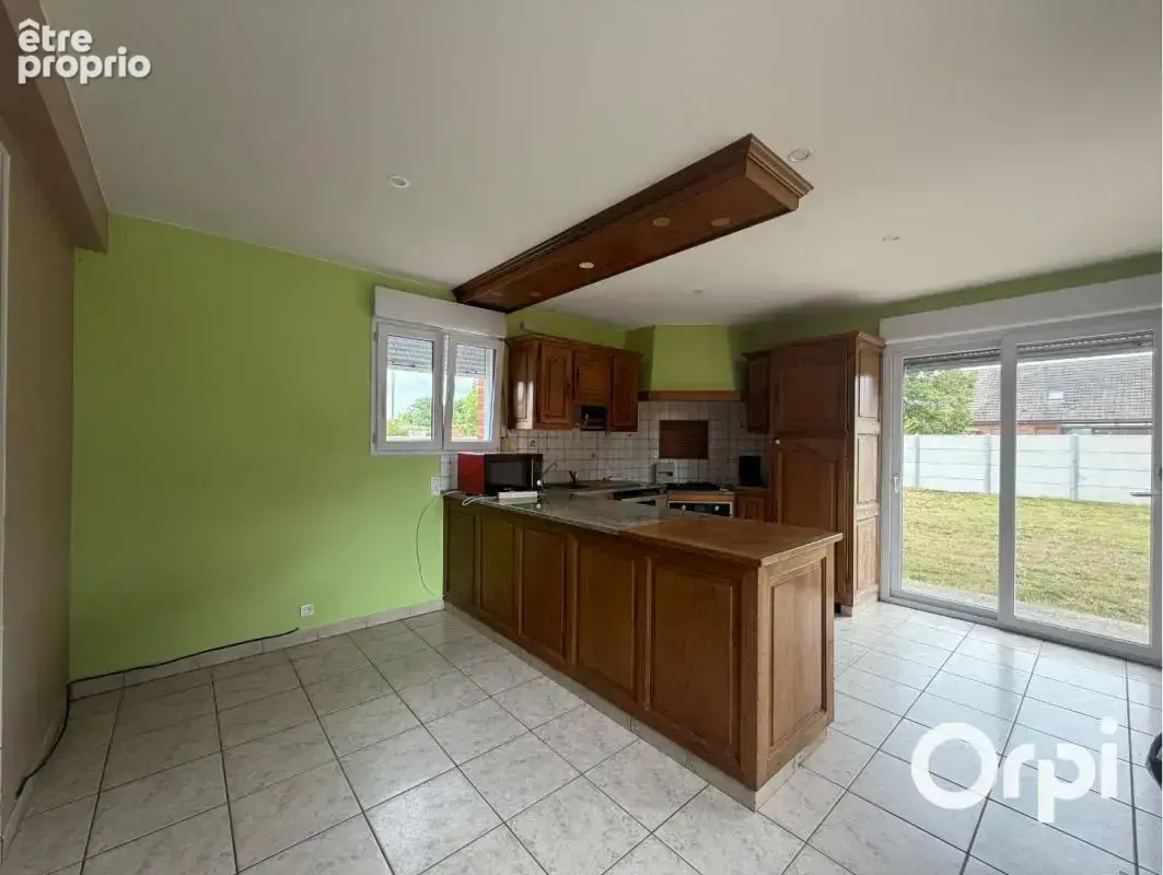  pavillon individuel à oye-plage ! - photo 3