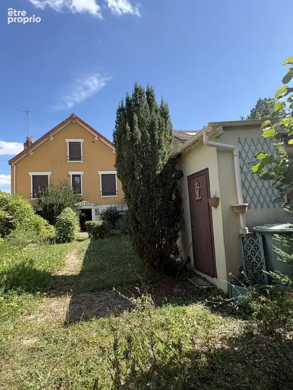 Proche gare a ped maison senonaise a renover - photo 2
