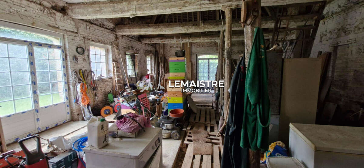 Maison à vendre - Axe Yvetot / Yerville - 232 m² - 6 chambres - Atelier - Terrain de 4 700 m² - photo 15