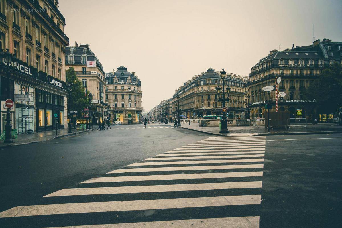 Commerce à PARIS-17E