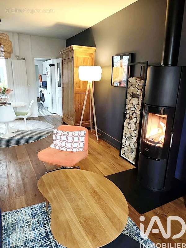 Photo 4 - Maison à REIMS