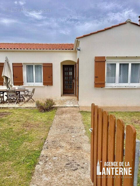 Maison à SAINT-PIERRE-D'OLERON