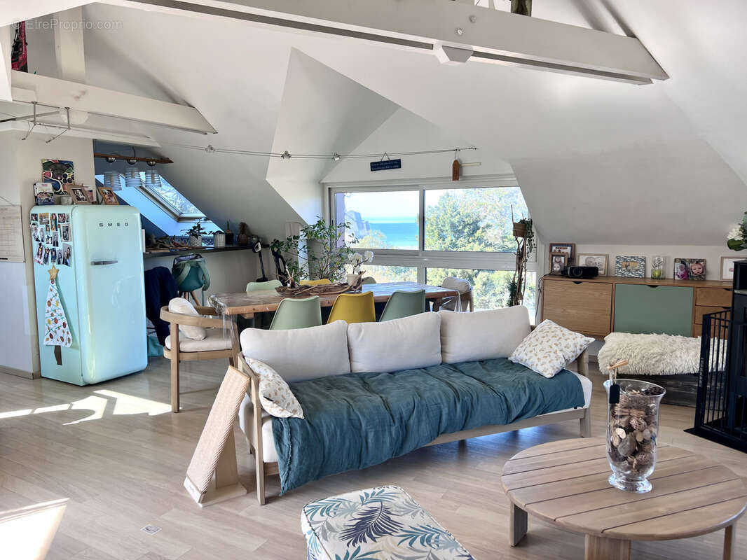 Maison à PLENEUF-VAL-ANDRE