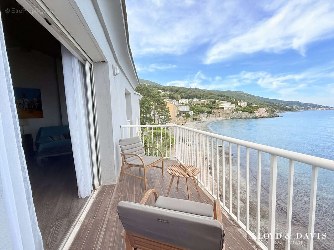 Appartement à BRANDO