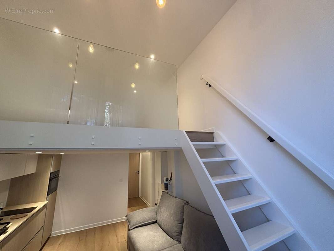 Appartement 26 m² à Grenoble  - photo 7