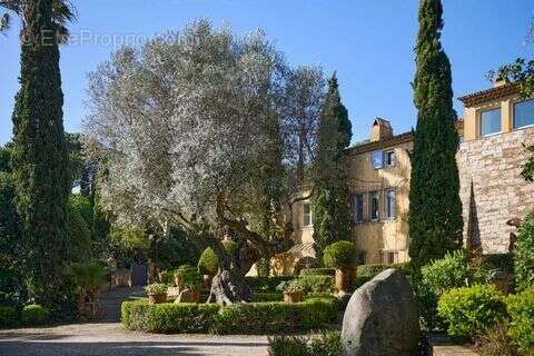 Maison à RAMATUELLE