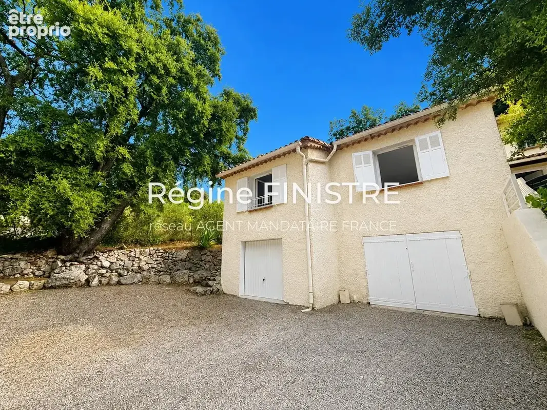 Trans-en-provence maison t6 129 m² habitable rénovée 4 chambres 2 salles d'eau - garages - photo 2