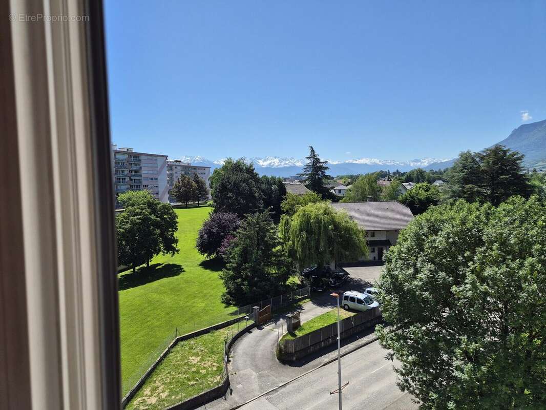 Appartement à LA RAVOIRE