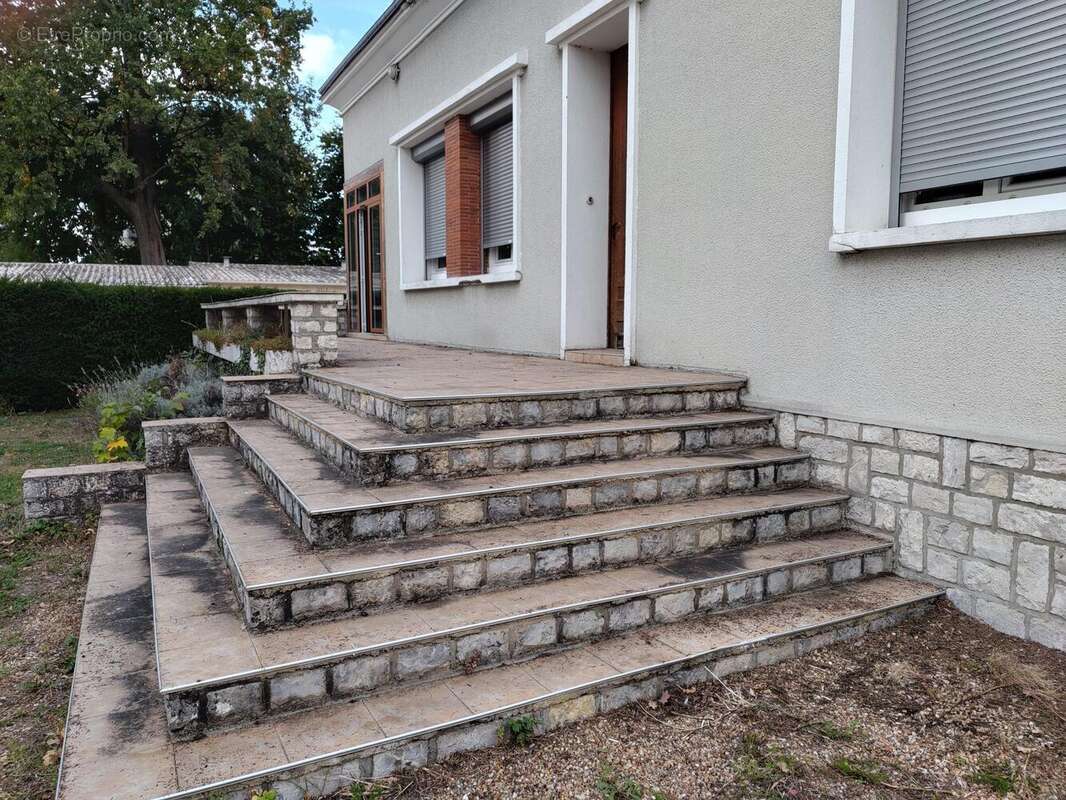 Maison à SAINT-JEAN-LE-BLANC