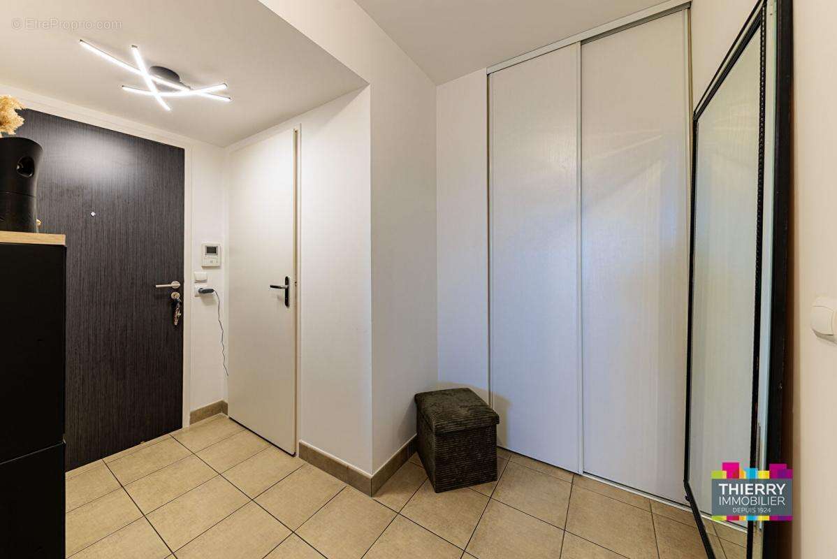 Appartement à SAINT-HERBLAIN