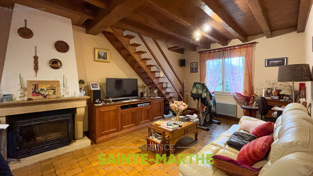 Maison à CELLES-SUR-BELLE