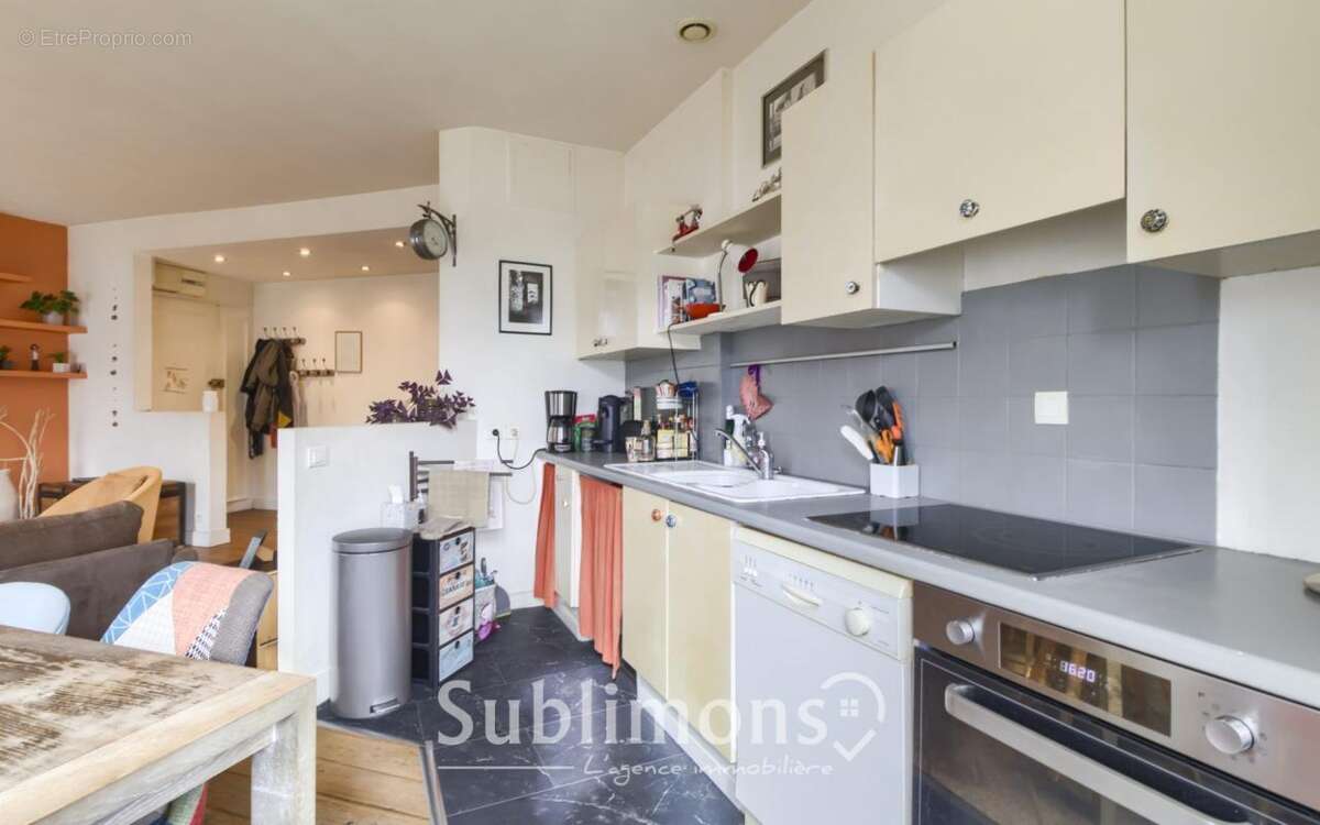 Appartement à LORIENT