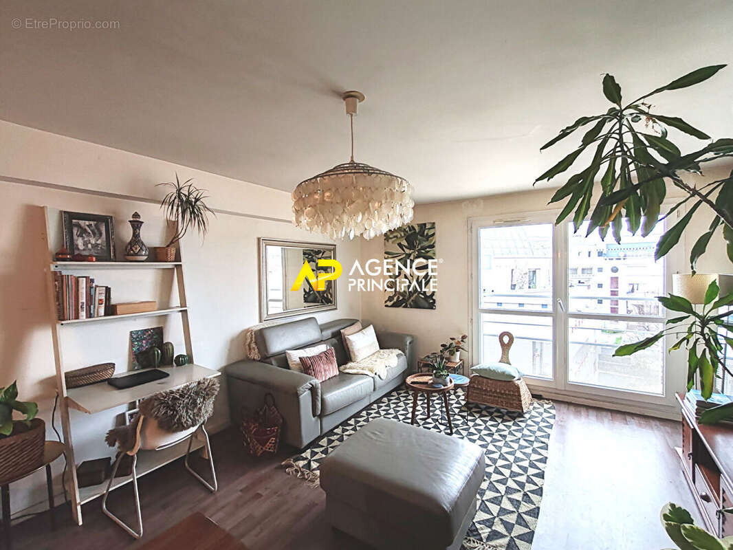 Appartement à ARGENTEUIL