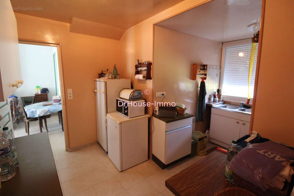 Maison à BEAUMONT-DU-GATINAIS