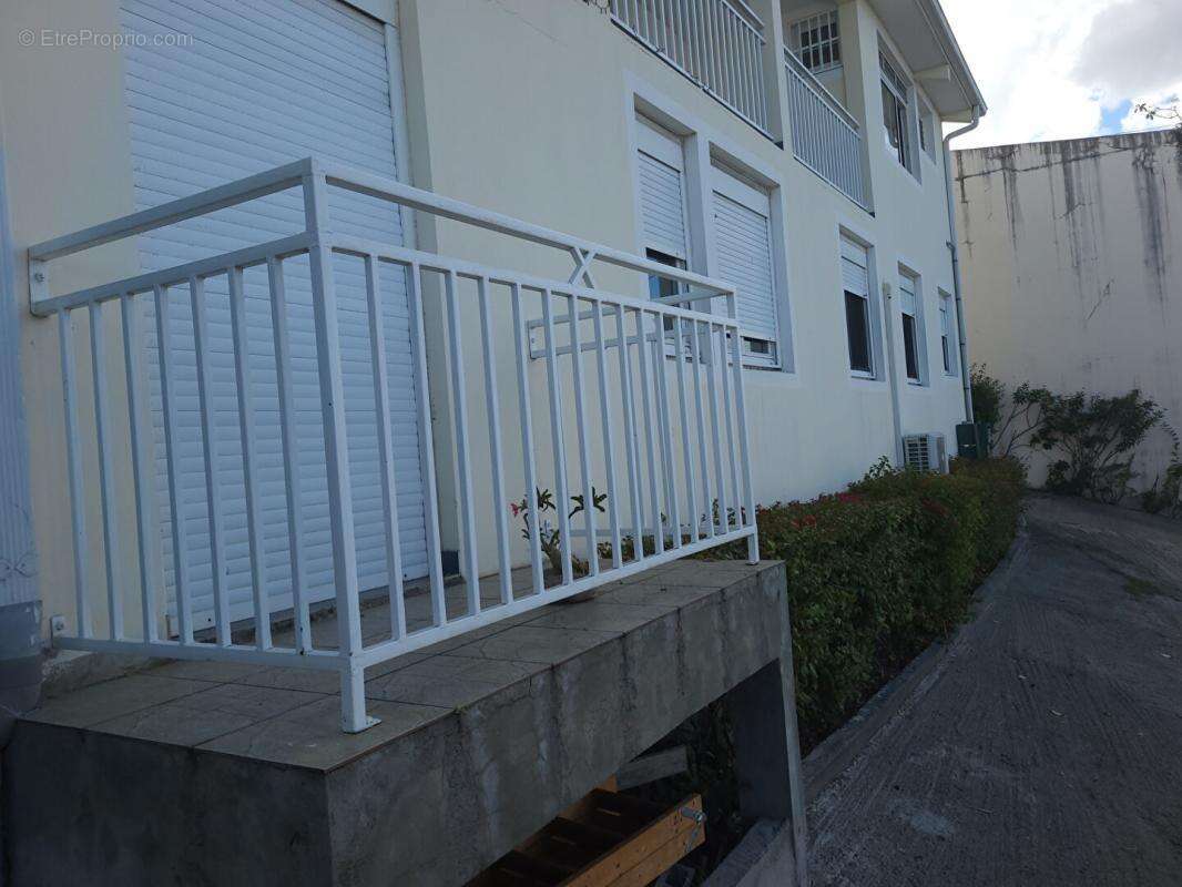 Appartement à SCHOELCHER