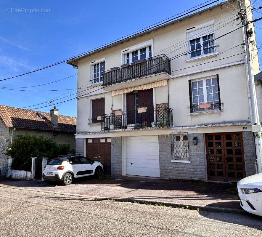Appartement à LIMOGES
