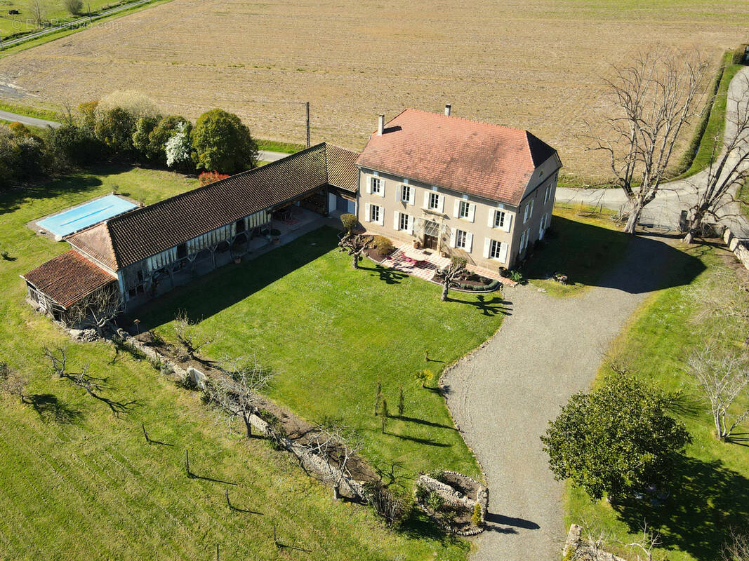 Maison à MARCIAC