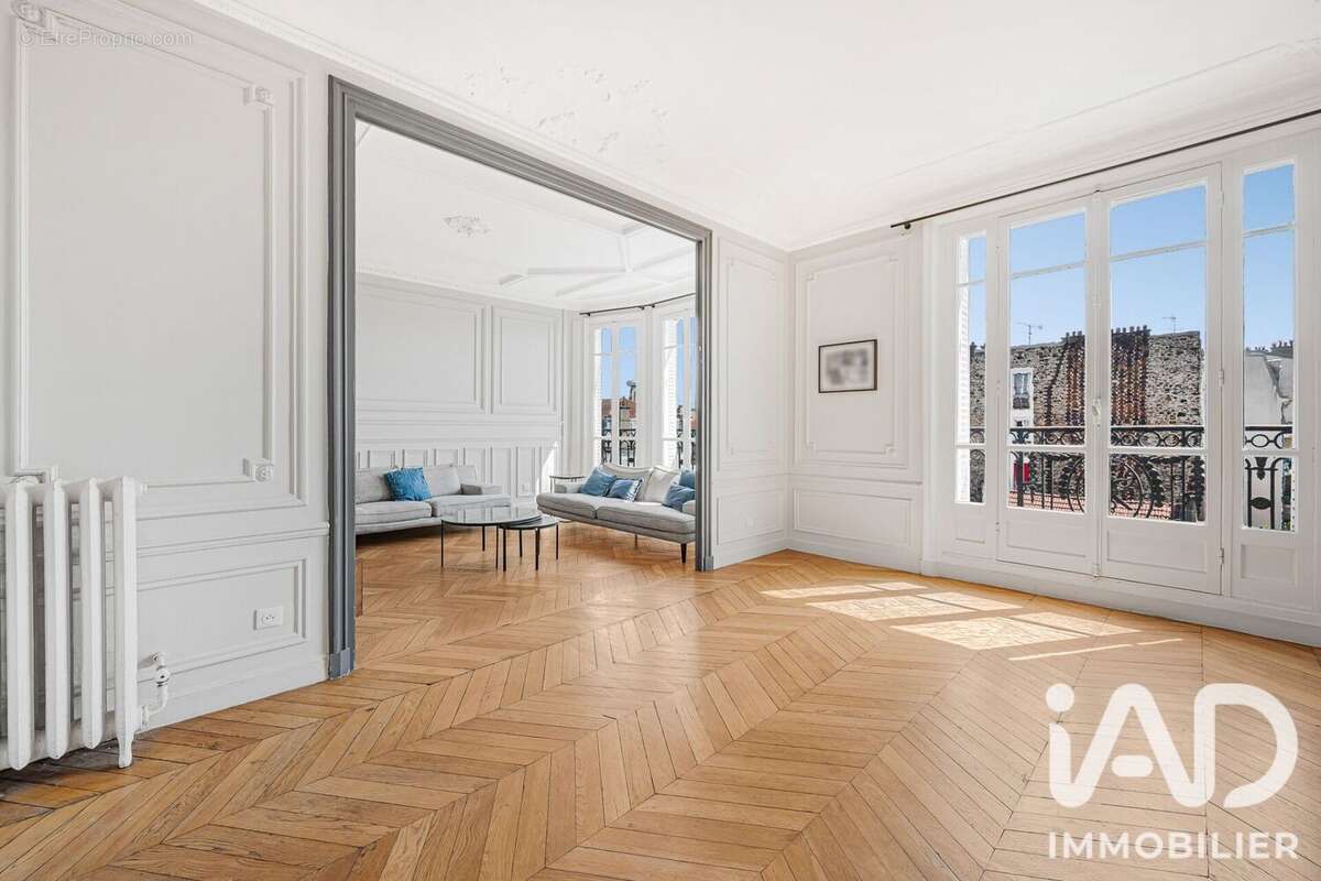 Appartement 131 m² à Charenton-Le-Pont  - photo 2