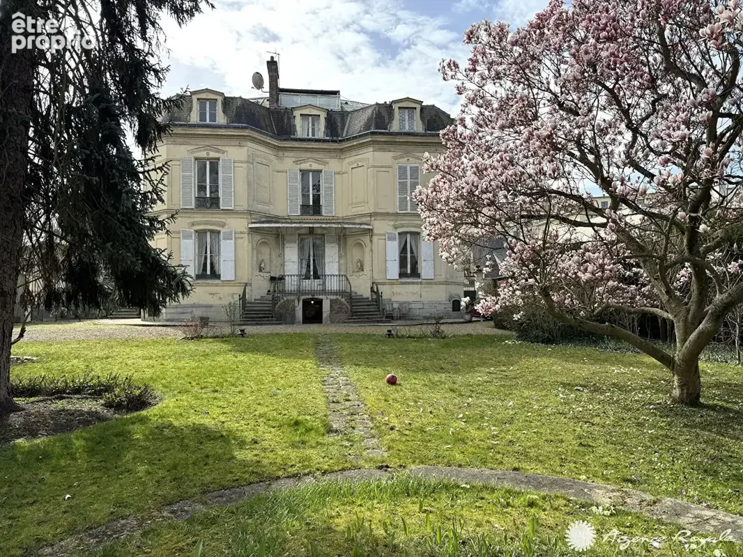 Appartement à SAINT-GERMAIN-EN-LAYE