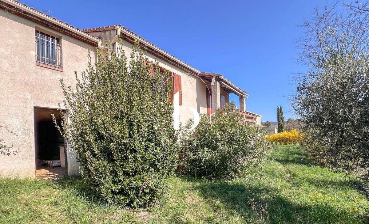 Maison à GOUDARGUES